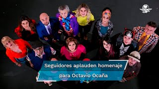 ¡Vuela alto Benito La emotiva despedida de Octavio Ocaña en “Vecinos” [upl. by Claudie]