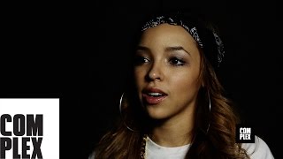 Who Is Tinashe Meet the RampB Star from The Stunners to quot2 Onquot  Complex [upl. by Yednarb605]