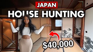 JAPAN HOUSE HUNTING EPISODE 01 [upl. by Kidder]