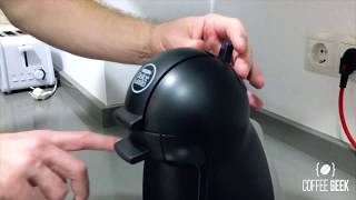 Nescafe Dolce Gusto by Krups Review amp Demo  Coffee Geek TV [upl. by Melosa887]