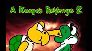 Marios Doomship  A Koopas Revenge 2 Music Extended [upl. by Ynohtnaed320]