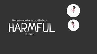 Understanding Food Contaminants Hazards and Control Measures [upl. by Nottus]