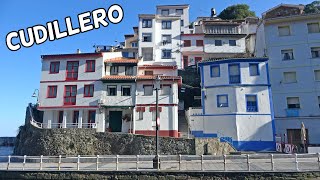 CUDILLERO 4K el Pueblo Asturiano y Marinero más Bonito  6 Asturias  España [upl. by Bronson]