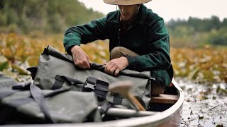 Filson Dry Bags [upl. by Pampuch]