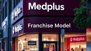 Medplus Pharmacy Store Franchisee Model [upl. by Adalard]