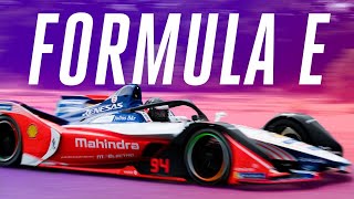 Formula E’s new electric racecar is groundbreaking [upl. by Hacim720]