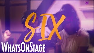 Six the Musical lyric video [upl. by Hillie574]