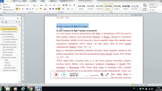 Word başlık atama [upl. by Elisabetta]