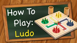 How to play Ludo [upl. by Nerag]