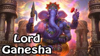 Lord Ganesha Hindu MythologyReligion Explained [upl. by Imrots]