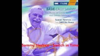 Switch in Time  Sammy Nestico Professional Recording [upl. by Zoba]