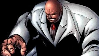 Supervillain Origins Kingpin [upl. by Farland]