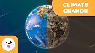 Climate Change  The environment for Kids Updated Version [upl. by Brnaba]