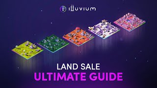 Illuvium Land Everything You Need To Know w Kieran Warwick [upl. by Eizle]