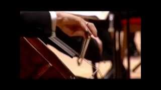 Gautier Capuçon amp Valery Gergiev  Tchaikovsky Rococo Variations  Prokofiev Sinfonia Concertante [upl. by Eremahs]