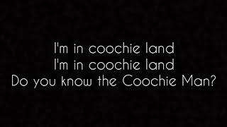 Yn Jay Coochie Land Official LyricsCoochie Land [upl. by Adeehsar]