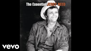 Jerry Reed  East Bound and Down Audio [upl. by Ahsied191]