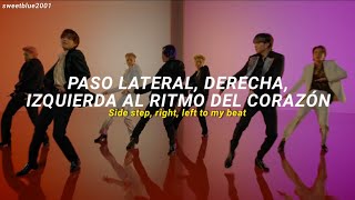 BTS  Butter Oficial MV  Español  Lyrics [upl. by Hugues]