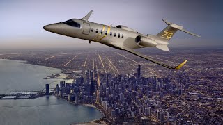 Introducing the Learjet 75 Liberty [upl. by Mariandi]