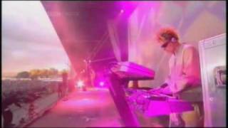 Pet Shop Boys  Left to my own devices LIVE [upl. by Aracahs227]