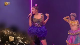 Sho Madjozi Brings the Energy – DStvMVCA  Mzansi Magic [upl. by Reinhart]