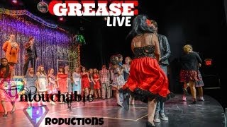 Grease Live  The Full Musical [upl. by Niltyak]