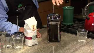 French Press Fundamentals [upl. by Lane]