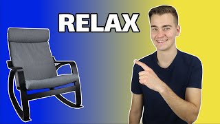 RELAX In This IKEA Rocking Chair [upl. by Flavius266]