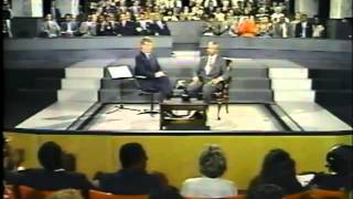 Nelson Mandela destroys Ted Koppel Part 2 [upl. by Blackman]