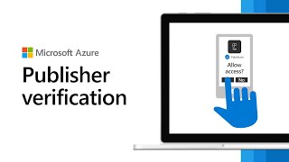 Microsoft Publisher verification [upl. by Yroffej]
