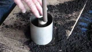 Metal Casting at Home Part 1 Backyard Foundry [upl. by Esiole367]