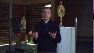 Pourquoi pratiquer ladoration eucharistique [upl. by Jemmy]