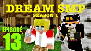 Dream SMP  The Invisibility Prank  S1 E13 [upl. by Farrington]