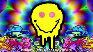 Farruko  Pepas Scorpion Remix [upl. by Enattirb]