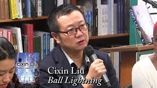 Cixin Liu quotBall Lightningquot [upl. by Berey]