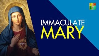 Immaculate Mary  With Lyrics [upl. by Kiele]