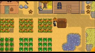 Stardew Valley Trailer Old Version [upl. by Lidstone275]