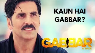 Gabbar Is Back  Scene 5  Who Is Gabbar  कौन है गब्बर  Akshay Kumar  Sunil Grover [upl. by Akers301]