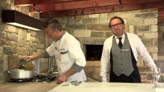 COTECHINO CON LENTICCHIE  Video Ricetta  Grigio Chef [upl. by Ardell]