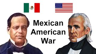 The Mexican American War 18461848  short documentary [upl. by Riggs]