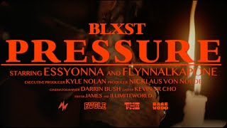 Blxst  Pressure Official Music Video [upl. by Ingelbert251]