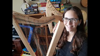 Grand Harpsicle from Harpsicle Harps Review [upl. by Ongun]