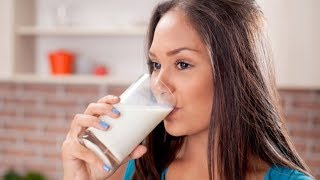 What Drinking Milk Every Day Really Does To You [upl. by Fancy]