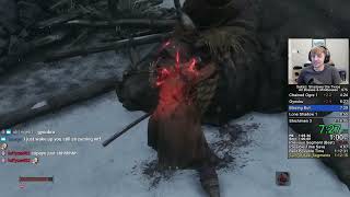 Sekiro All Bosses Speedrun in 11533 Former World Record [upl. by Netsryk]