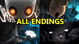 Hollow Knight Lore Summary ► The Full Main Story [upl. by Nnuahs]