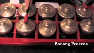 Gamelan Different Styles and Regions [upl. by Hailee]