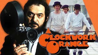 Kubrick’s LowBudget Masterpiece The Cinematography of A Clockwork Orange 1971 [upl. by Sion86]