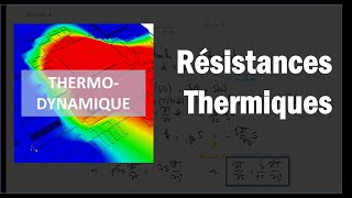 Résistances Thermiques  Simple et Double Vitrage [upl. by Shir516]