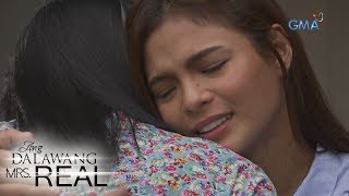 Ang Dalawang Mrs Real Full Episode 54 [upl. by Haleehs]