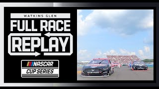 NASCAR Cup Series Go Bowling at The Glen  Full Race Replay [upl. by Stavros659]